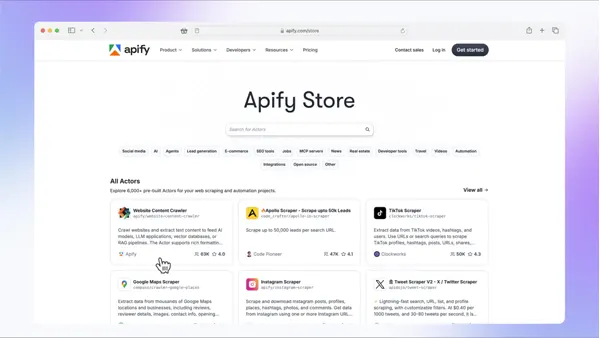 Apify