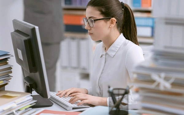 Data Entry Keyer