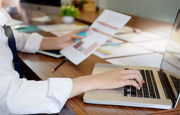Data Entry