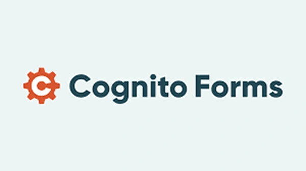 Cognito forms 