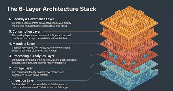 Data Lake Architecture