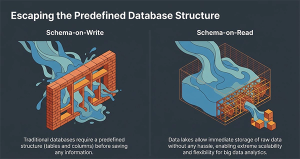 Data Lake Structure