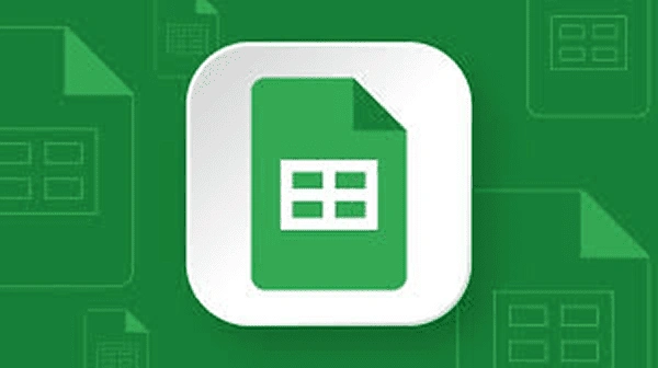 Google Sheets 