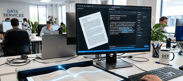 Optical Character Recognition Software