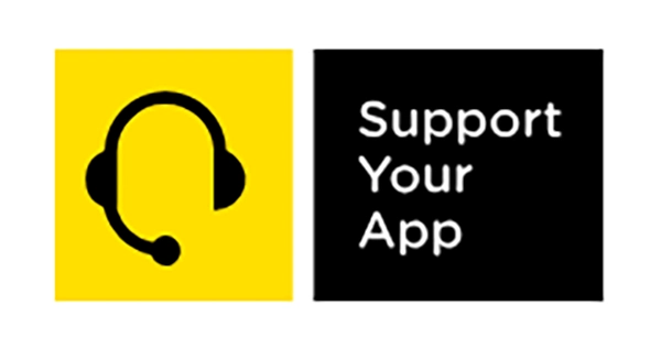 SupportYourApp
