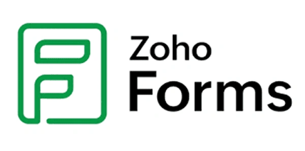 Zoho Forms 
