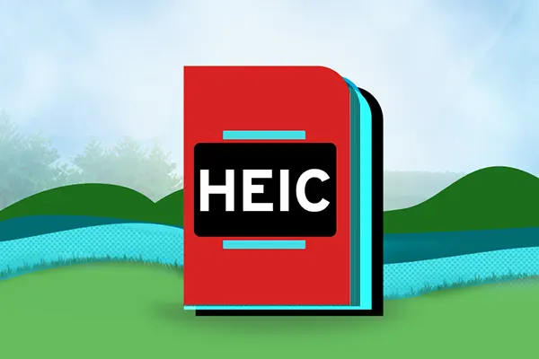 HEIC Image 