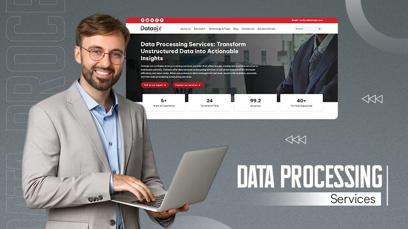 Data Processing Outsourcing