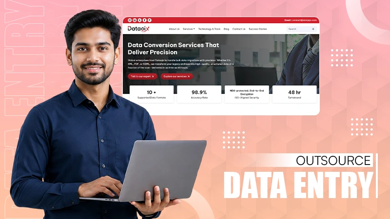 Outsource Data Entry
