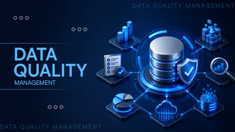 Data Quality Management