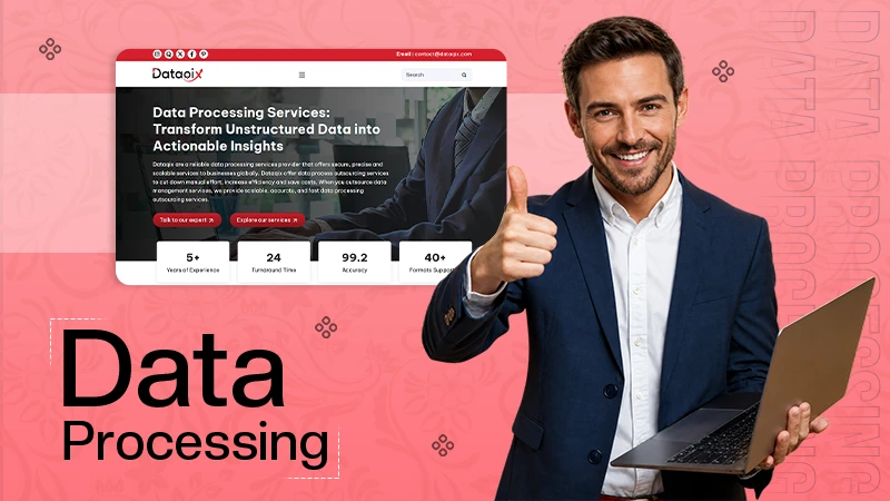 What is Data Processing