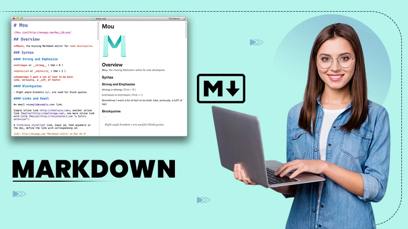 markdown