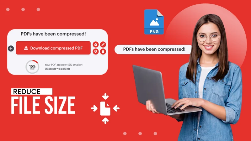 reduce file size
