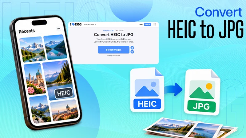 How to Convert HEIC to JPG: Easy Methods for Mac, Windows, and iPhone